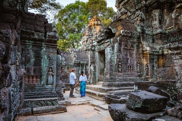 Siem Reap Travel Lonely Planet Cambodia Asia 9592